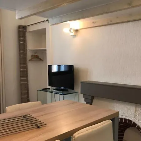 Le Semnoz - With Mezzanine In The Heart Of The Old Town Apartment Annecy
