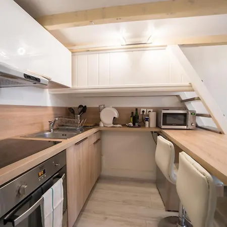 Le Semnoz - With Mezzanine In The Heart Of The Old Town * Annecy