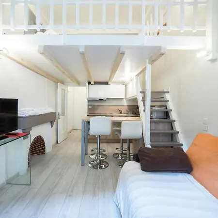 Le Semnoz - Avec Mezzanine Au Cœur De La Vieille Appartement