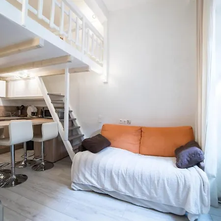 Appartement Le Semnoz - Avec Mezzanine Au Cœur De La Vieille *